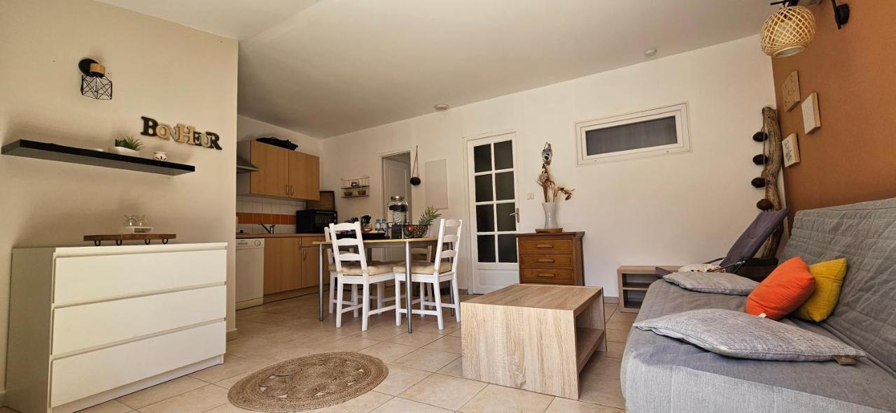 סרה-די-פרו Appartement T2 Avec Piscine Aux Portes De La Plage De Cupabia מראה חיצוני תמונה